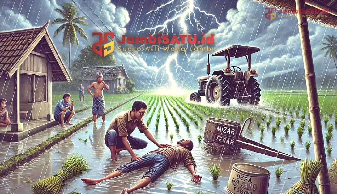 Ilustrasi Jambi Satu