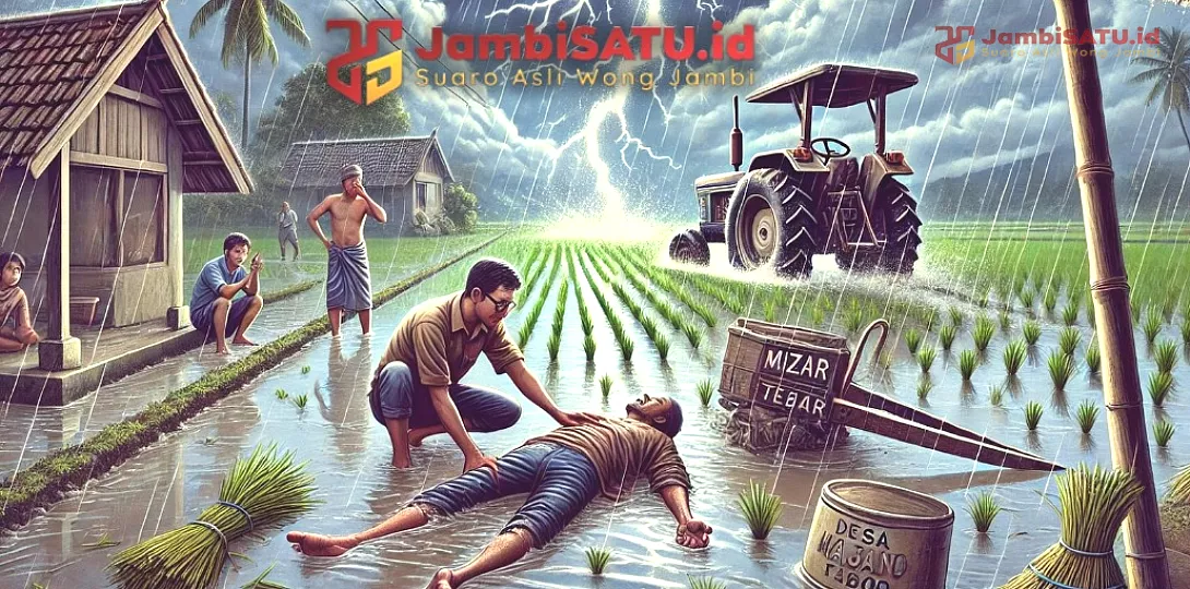 Ilustrasi Jambi Satu