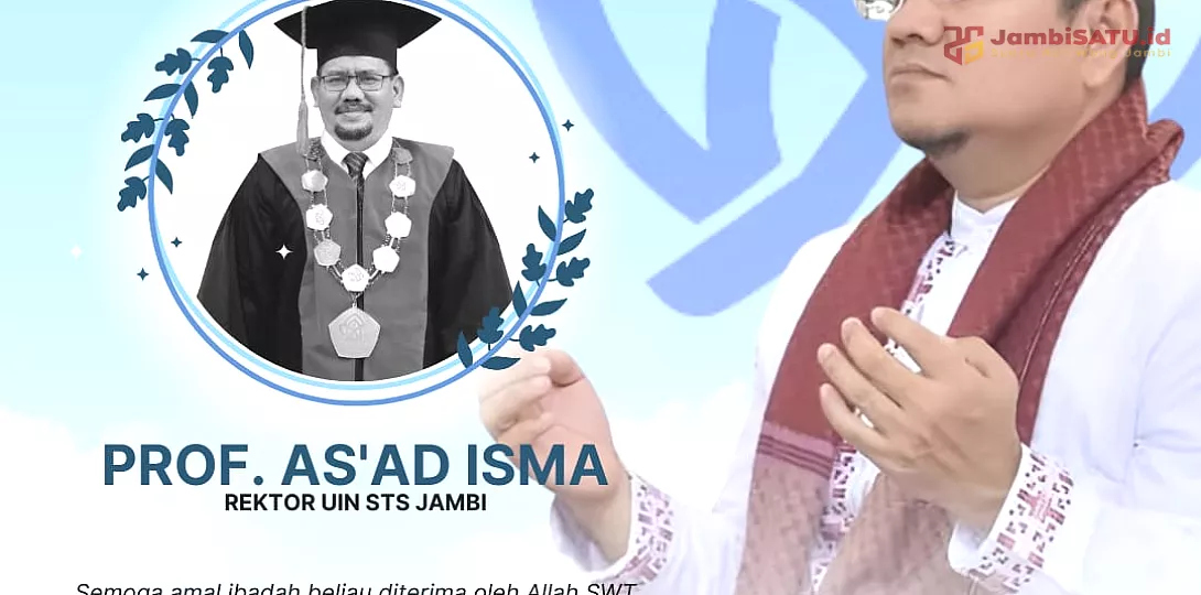 Ilustrasi Jambi Satu