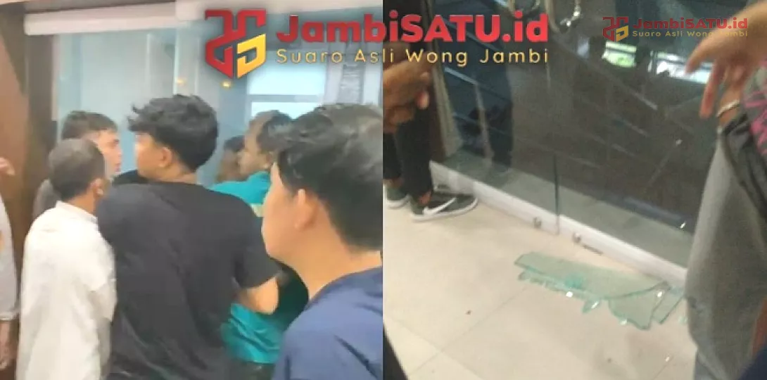 Ilustrasi Jambi Satu