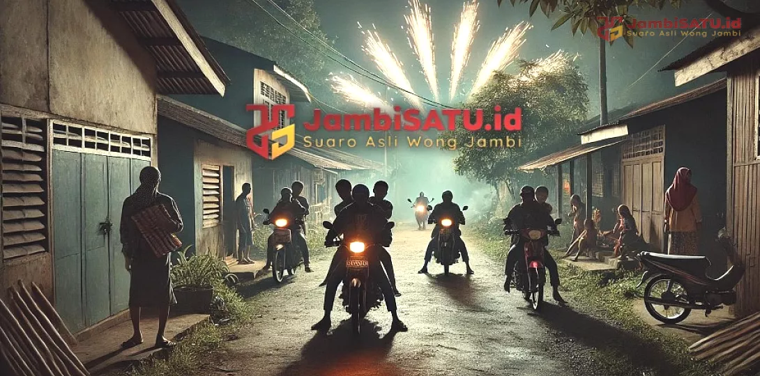 Ilustrasi Jambi Satu