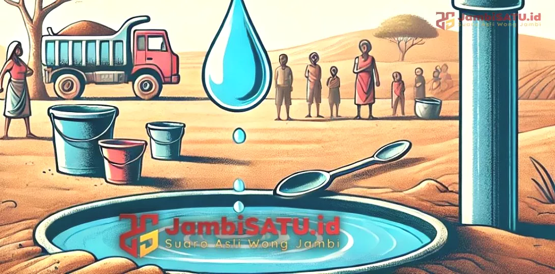 Ilustrasi Jambi Satu