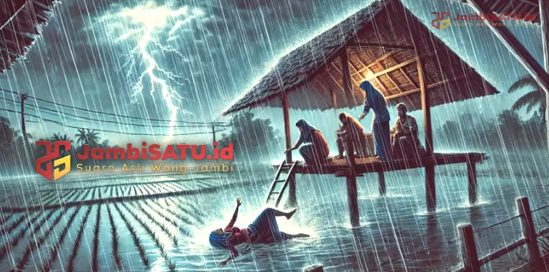 Ilustrasi Jambi Satu