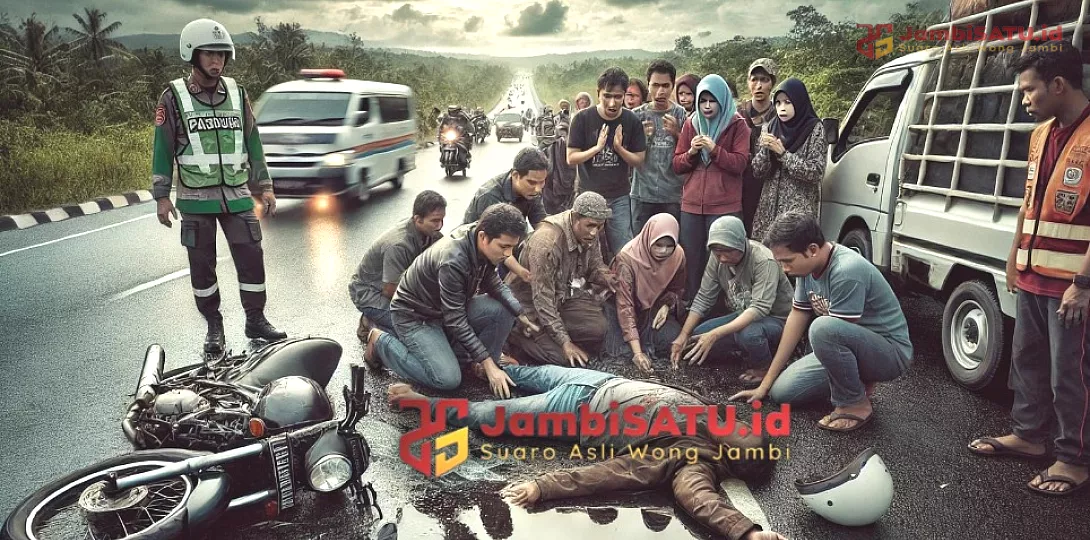 Ilustrasi Jambi Satu