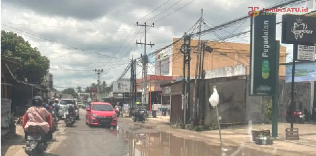 Ilustrasi Jambi Satu