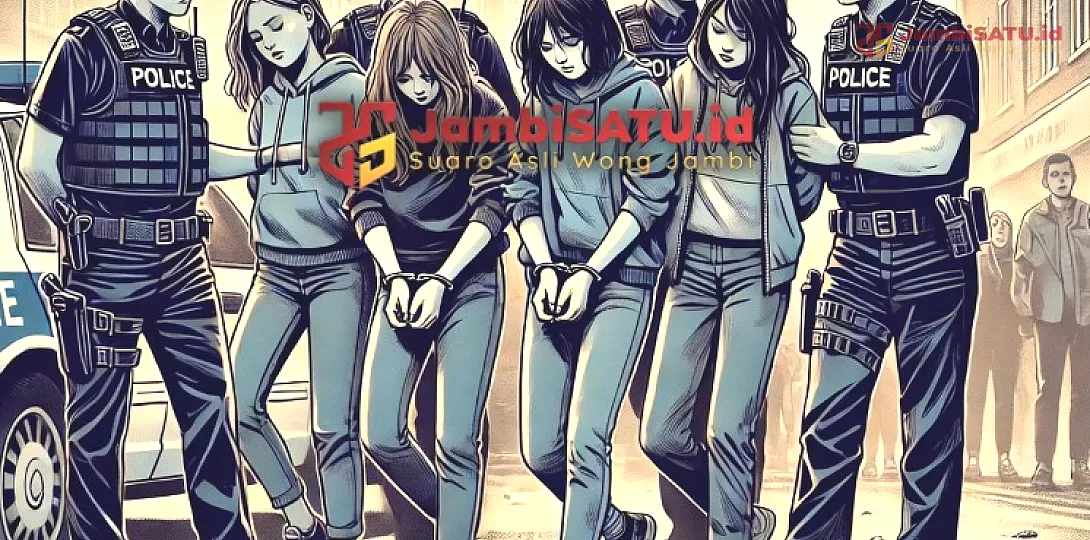 Ilustrasi Jambi Satu