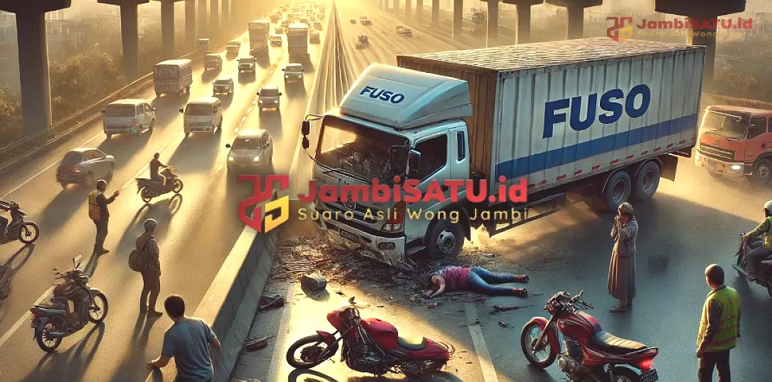 Ilustrasi Jambi Satu