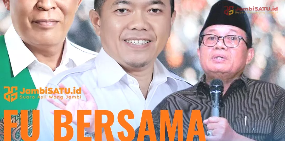 Ilustrasi Jambi Satu