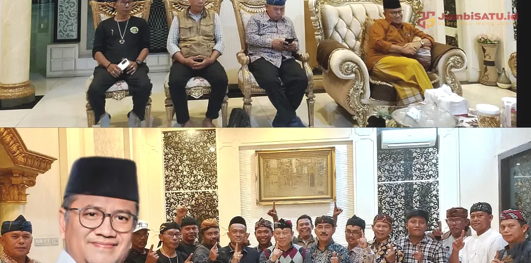 Ilustrasi Jambi Satu