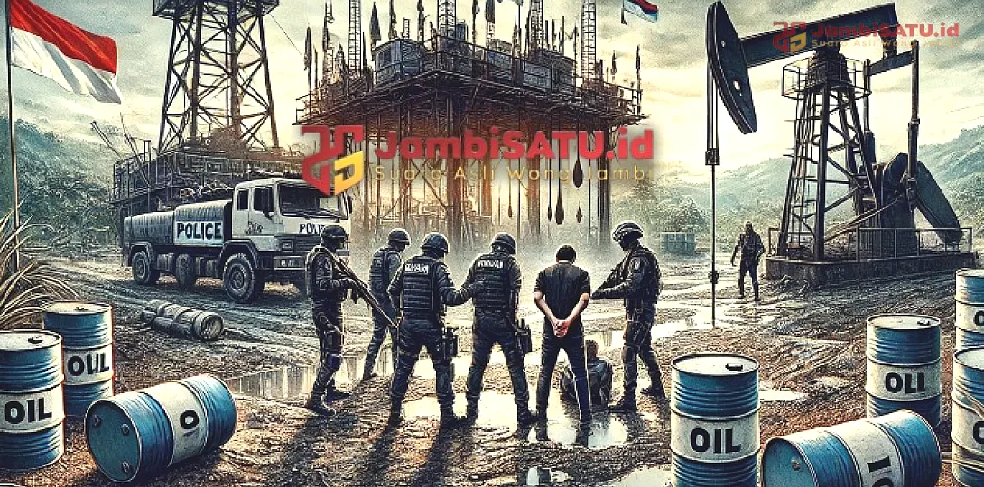 Ilustrasi Jambi Satu