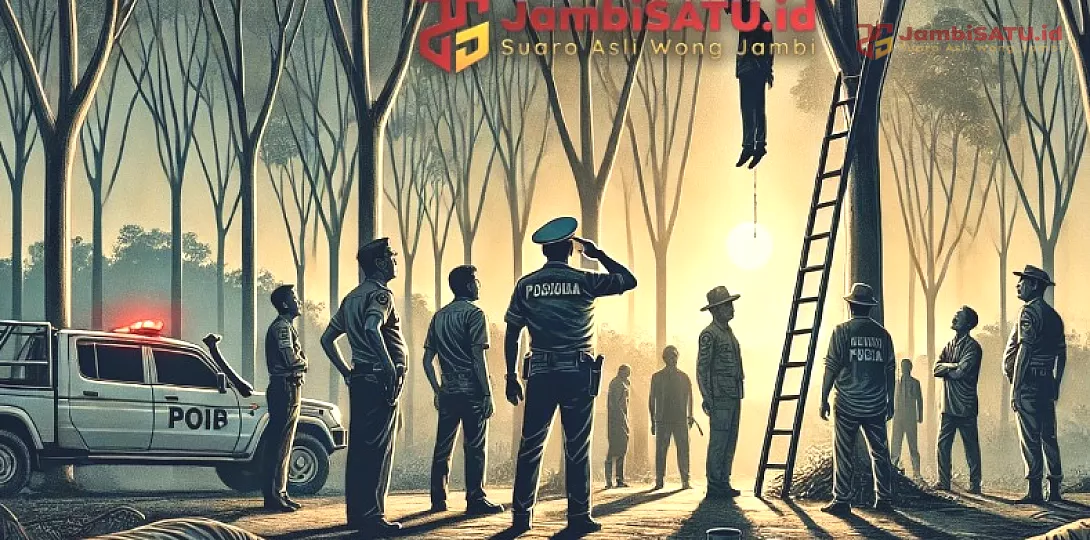 Ilustrasi Jambi Satu