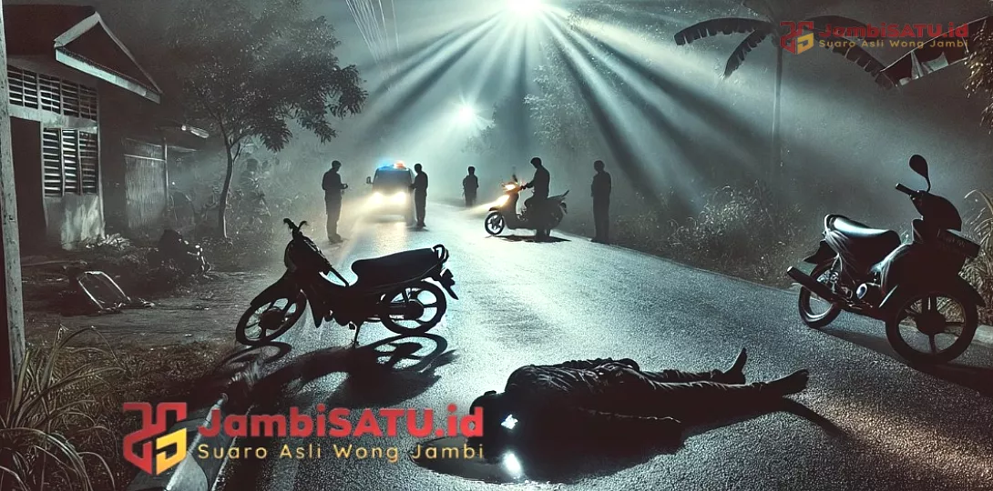 Ilustrasi Jambi Satu