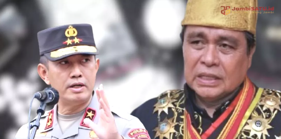 Ilustrasi Jambi Satu