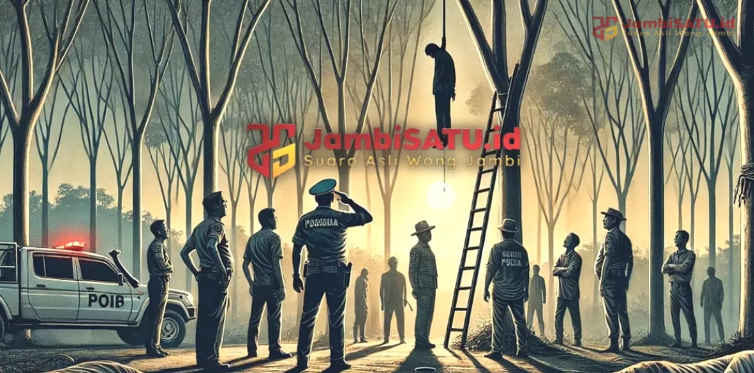 Ilustrasi Jambi Satu