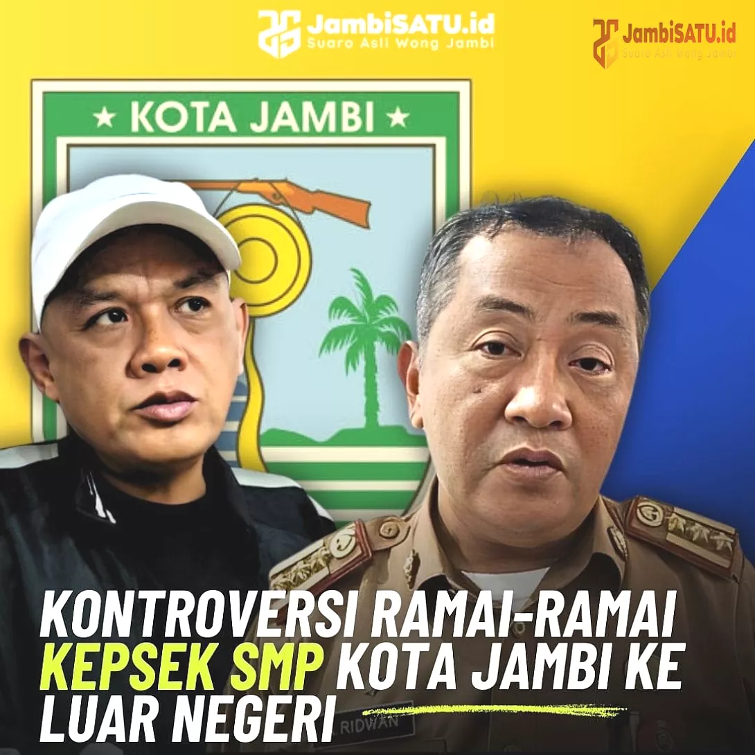 Ilustrasi Jambi Satu