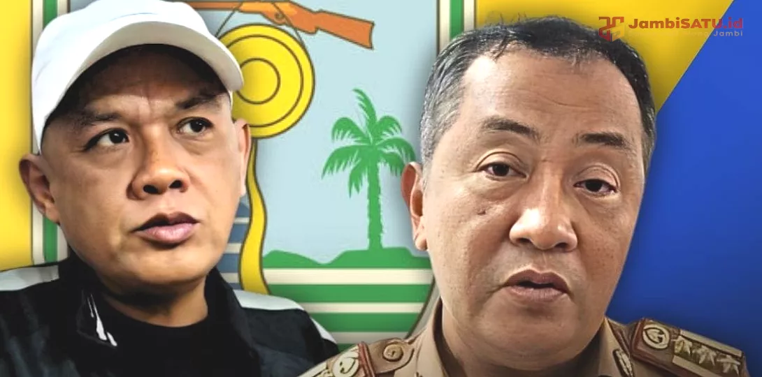 Ilustrasi Jambi Satu