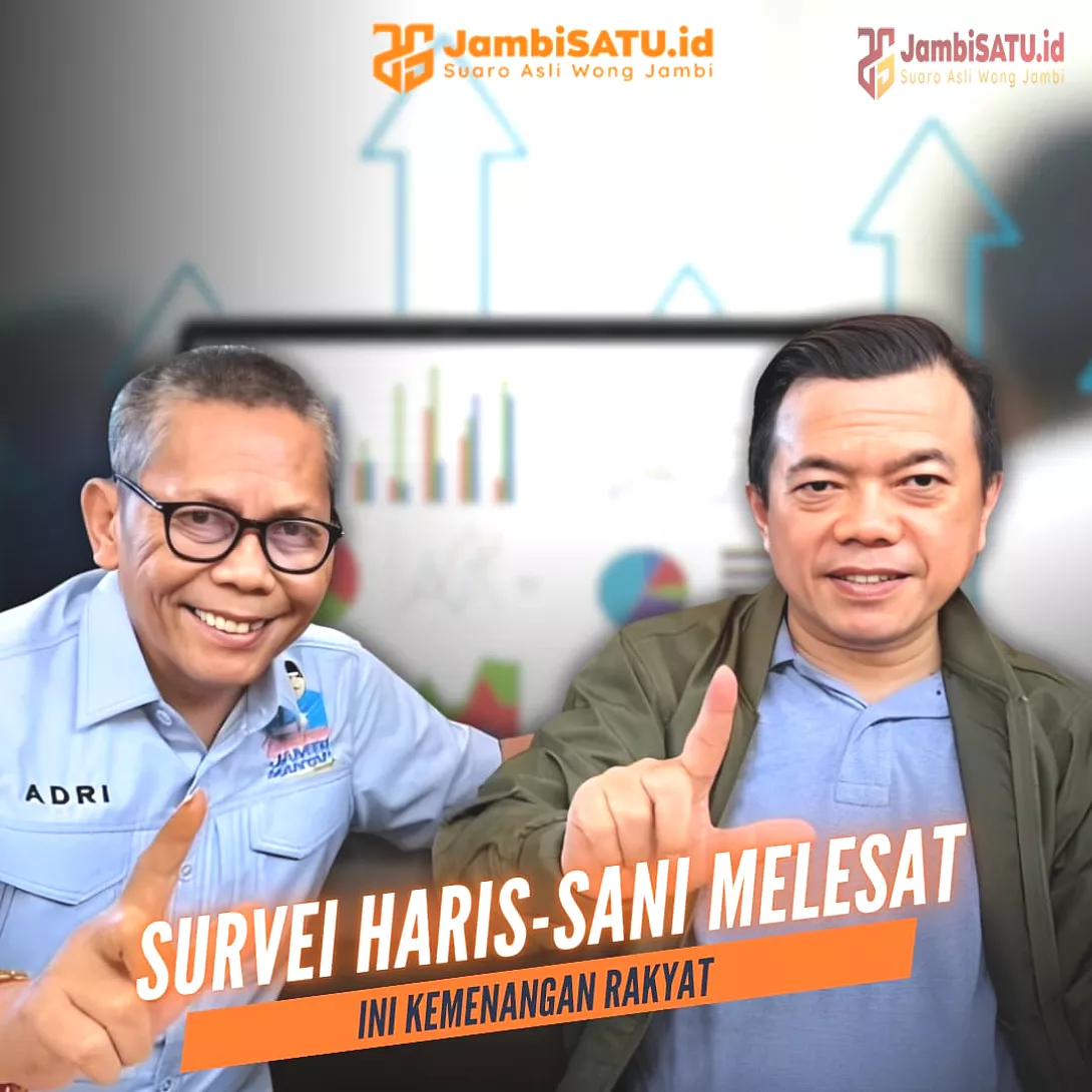 Ilustrasi Jambi Satu