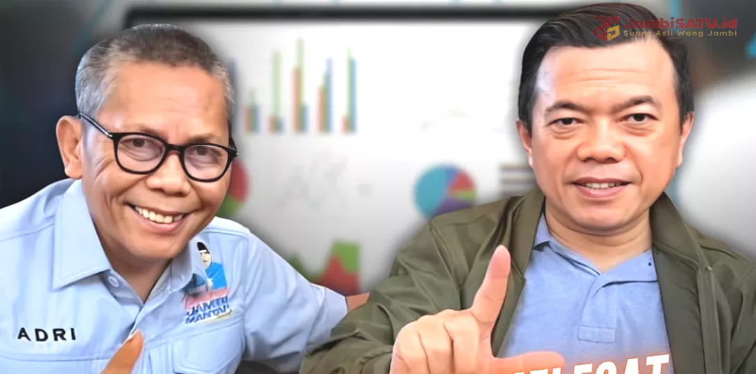 Ilustrasi Jambi Satu