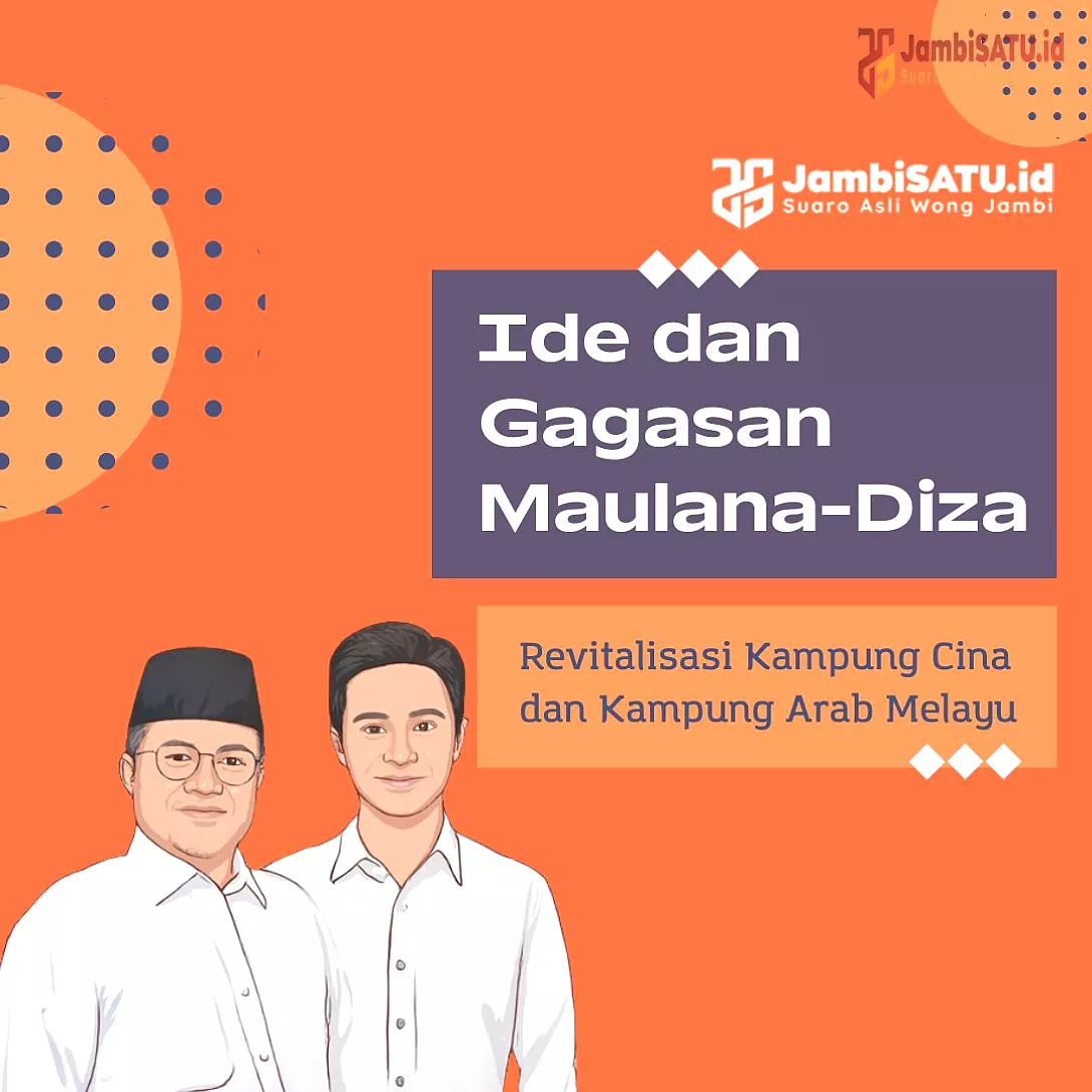 Ilustrasi Jambi Satu