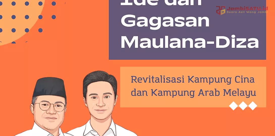 Ilustrasi Jambi Satu