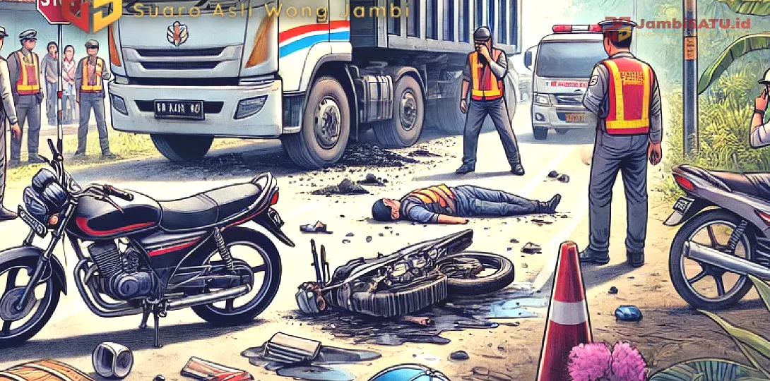 Ilustrasi Jambi Satu