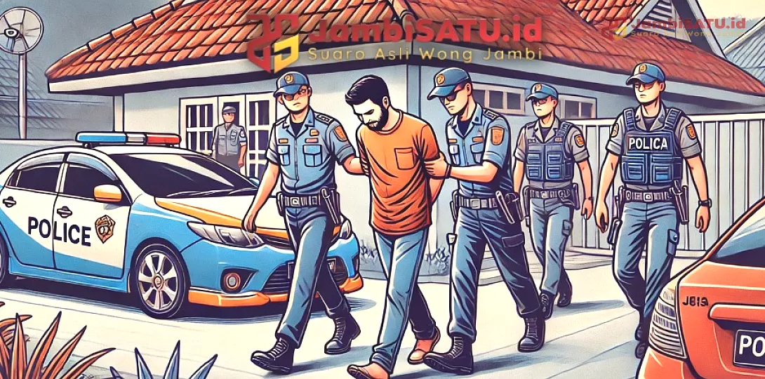 Ilustrasi Jambi Satu