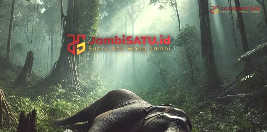 Ilustrasi Jambi Satu