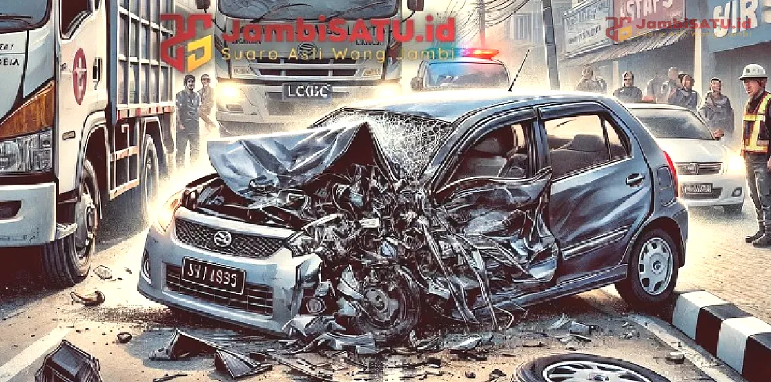 Ilustrasi Jambi Satu