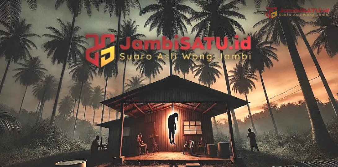 Ilustrasi Jambi Satu