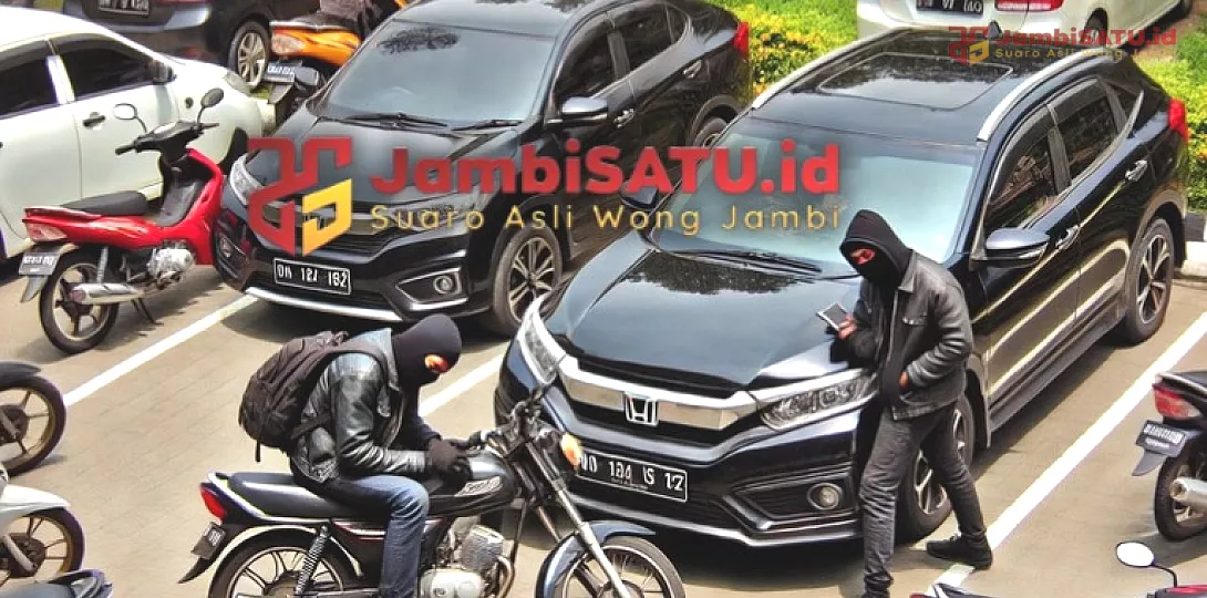 Ilustrasi Jambi Satu