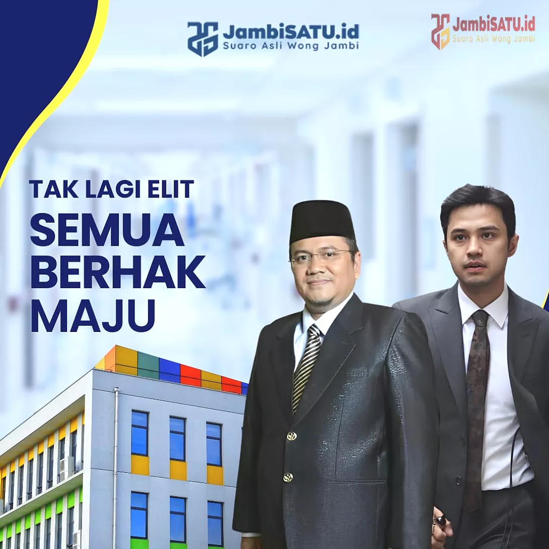 Ilustrasi Jambi Satu