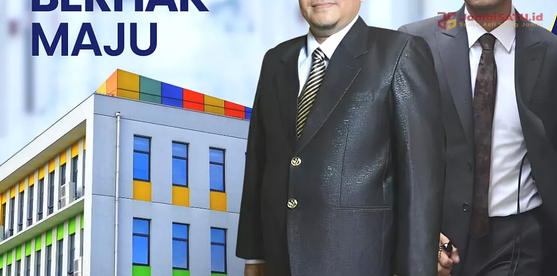 Ilustrasi Jambi Satu