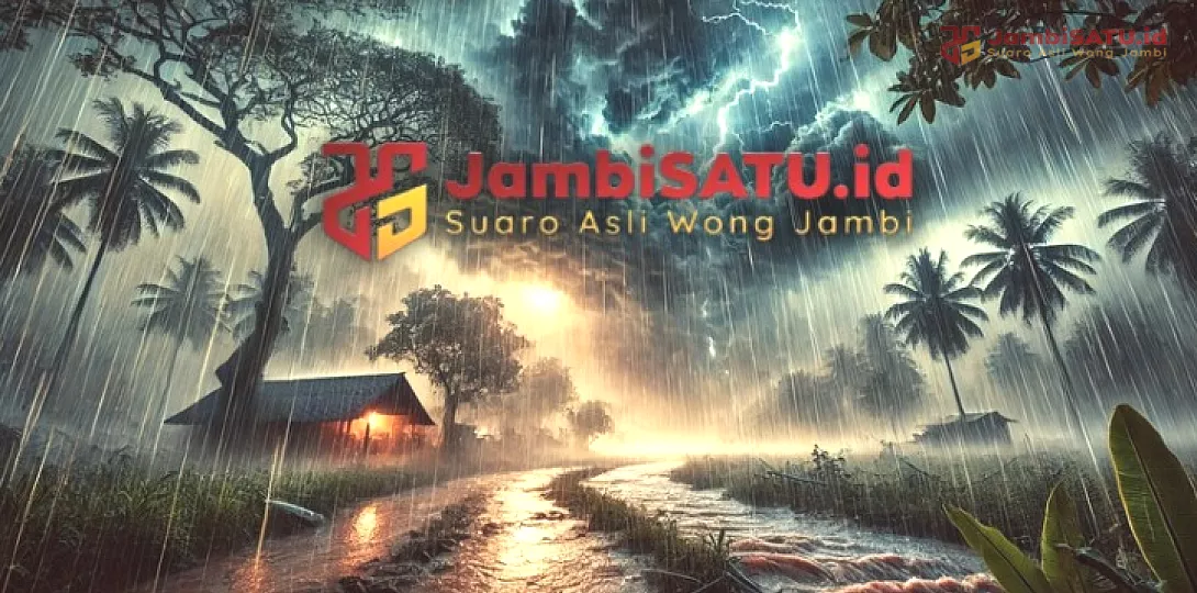 Ilustrasi Jambi Satu