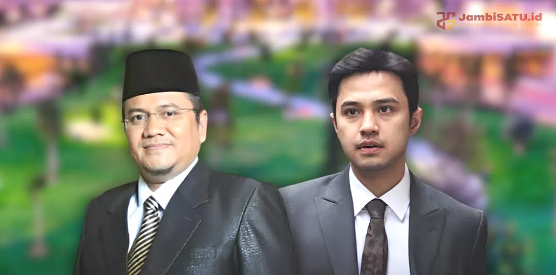 Ilustrasi Jambi Satu