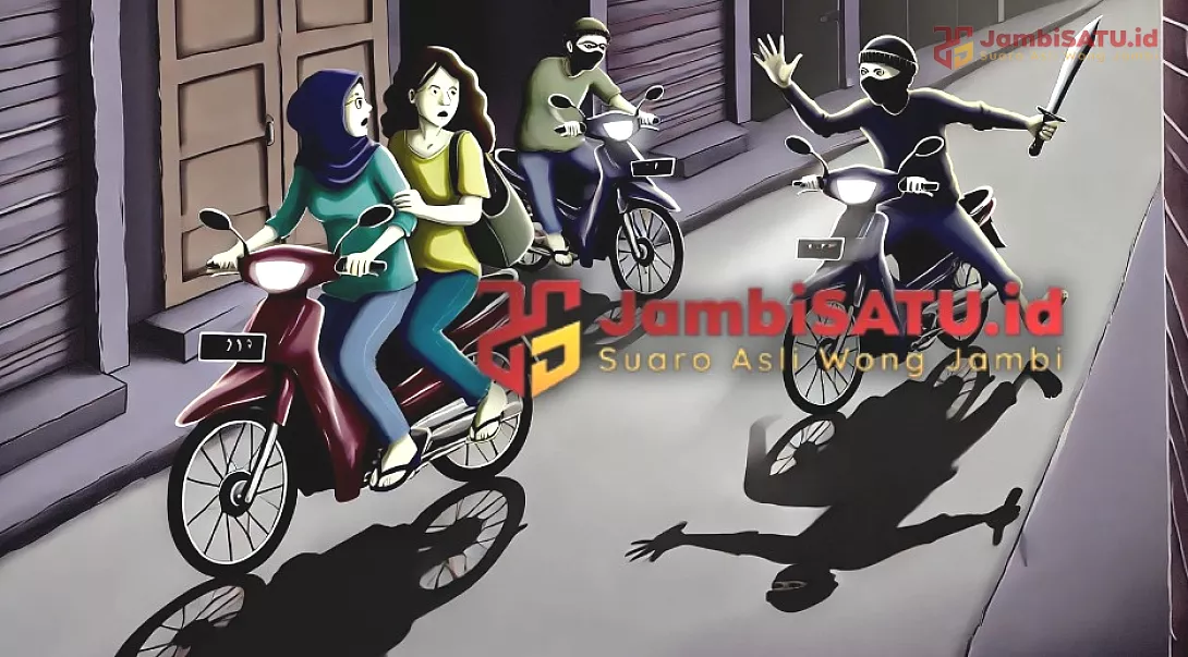 Ilustrasi Jambi Satu