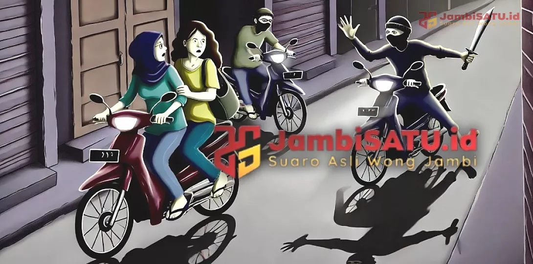 Ilustrasi Jambi Satu