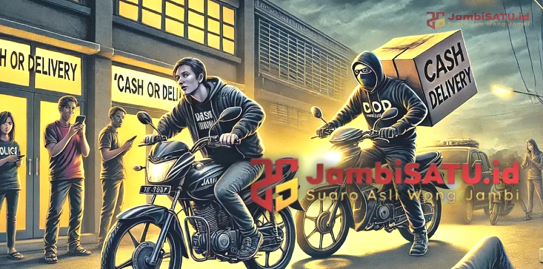 Ilustrasi Jambi Satu
