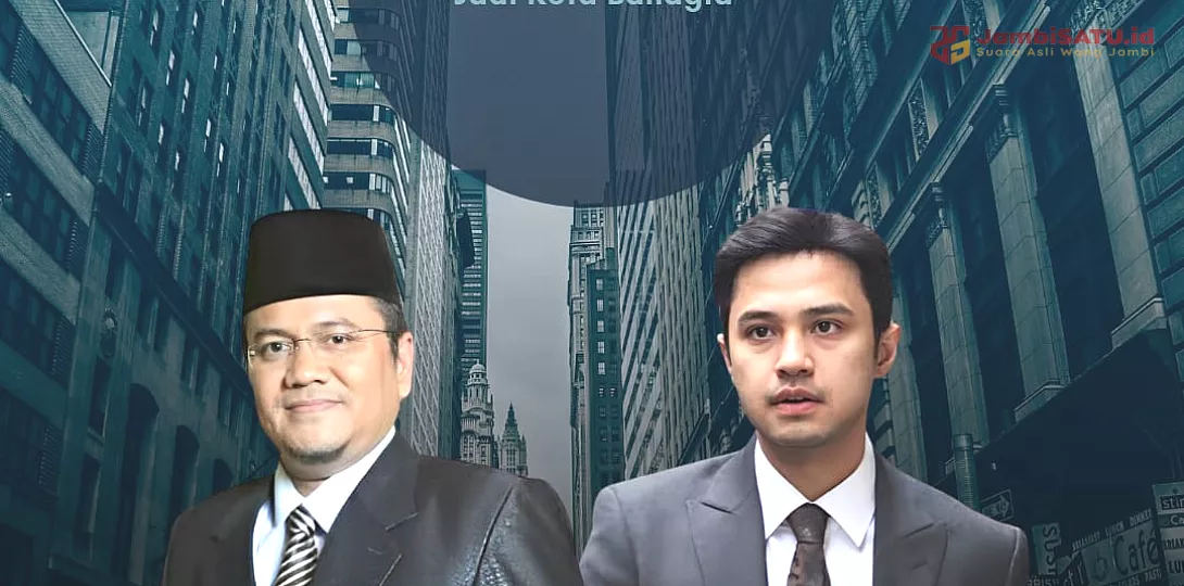 Ilustrasi Jambi Satu