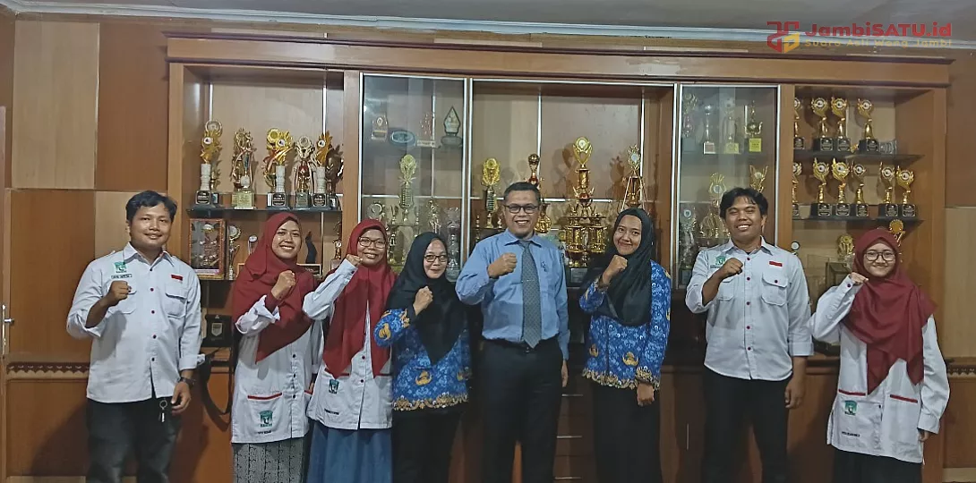 Ilustrasi Jambi Satu