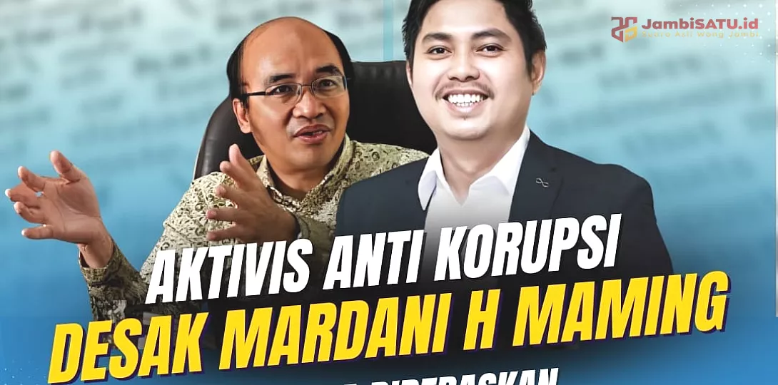 Ilustrasi jambiSATU.id