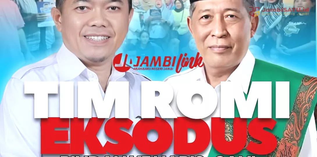 Ilustrasi jambiSATU.id