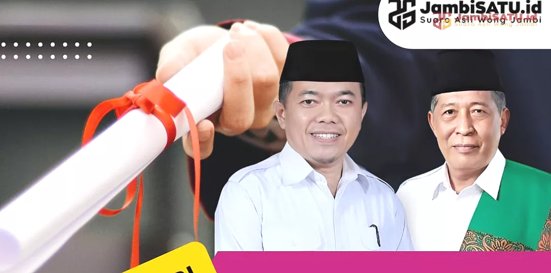 Ilustrasi Jambi Satu