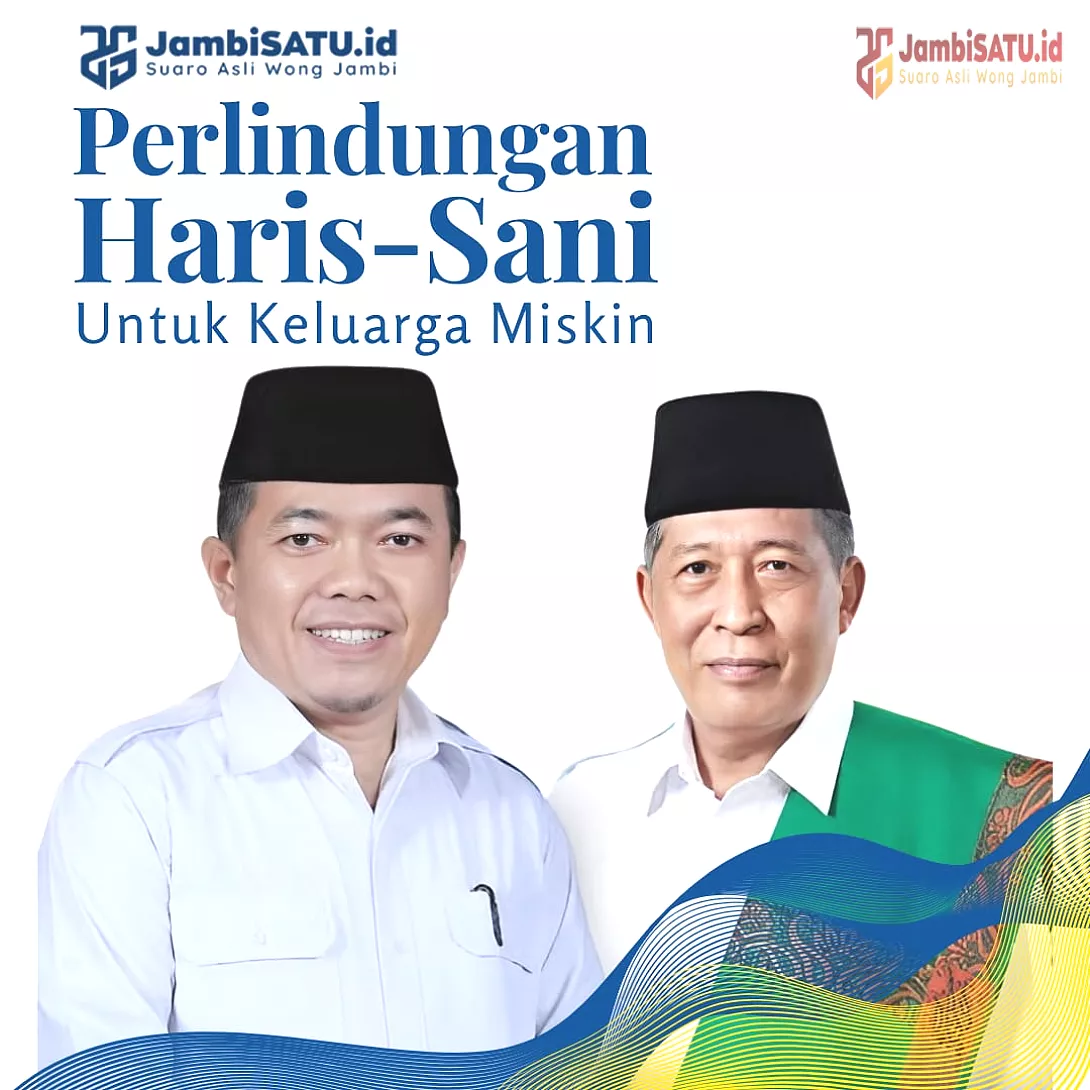 Ilustrasi Jambi Satu