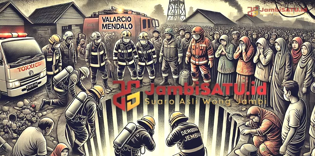 Ilustrasi Jambi Satu