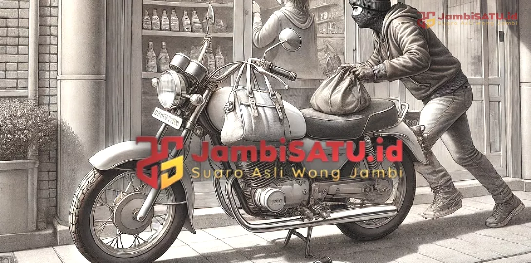 Ilustrasi Jambi Satu