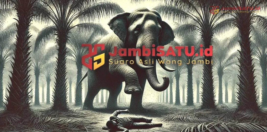 Ilustrasi Jambi Satu