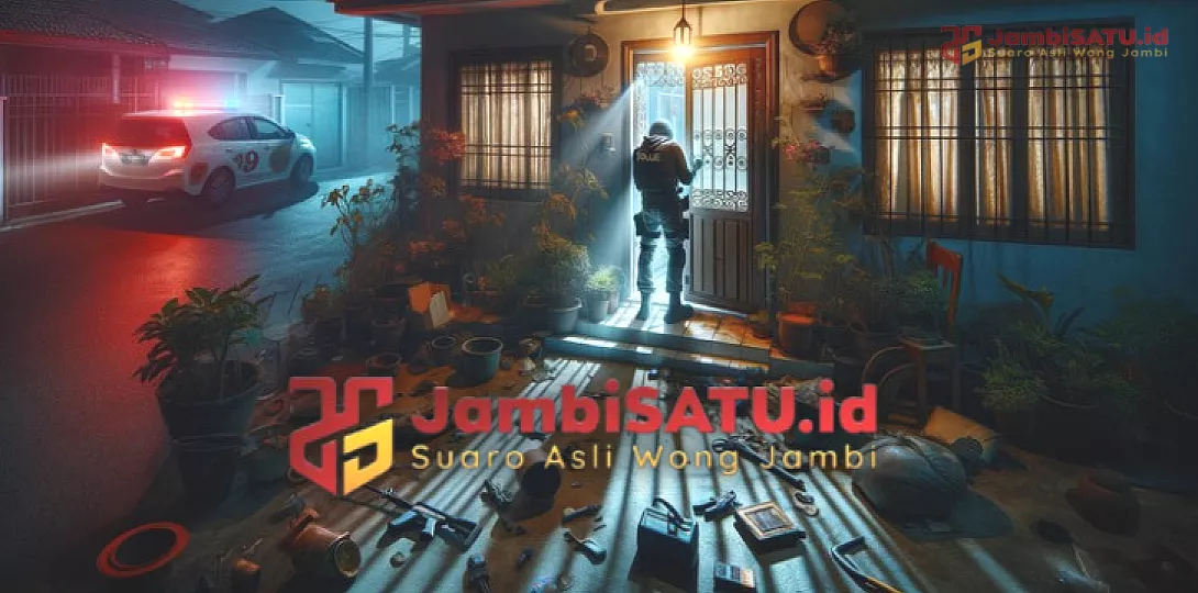 Ilustrasi Jambi Satu
