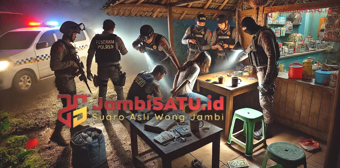 Ilustrasi Jambi Satu
