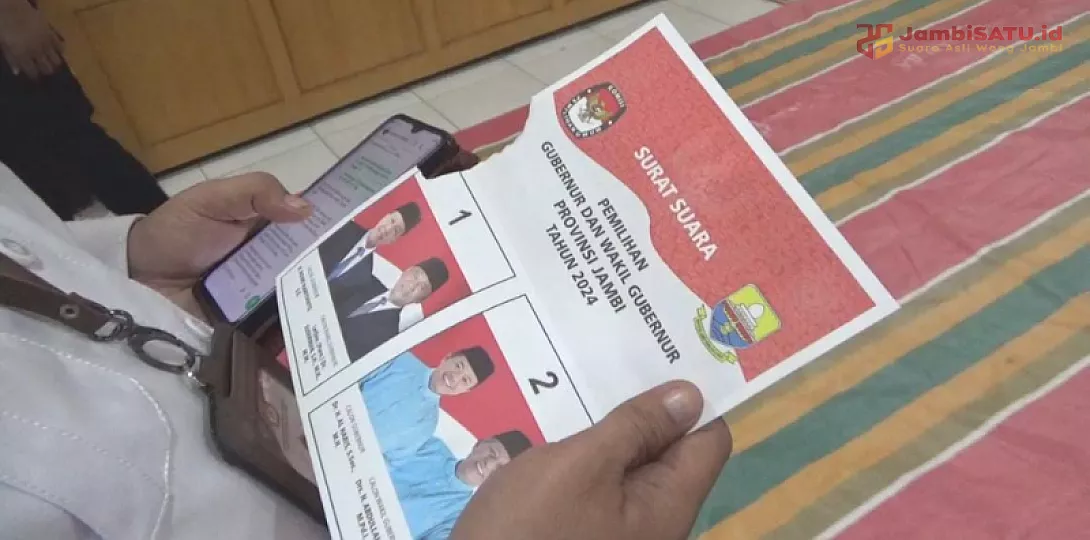 Ilustrasi Jambi Satu