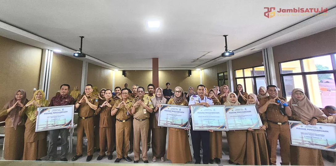 Ilustrasi Jambi Link